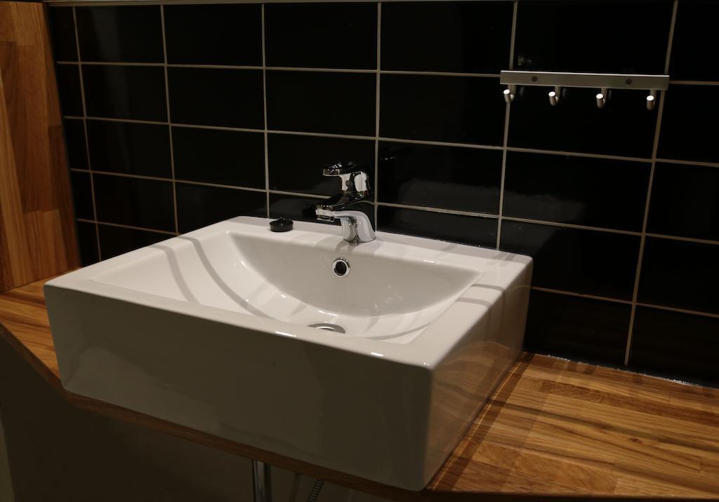 Hotelli Ville Apartment Tampere Zimmer foto