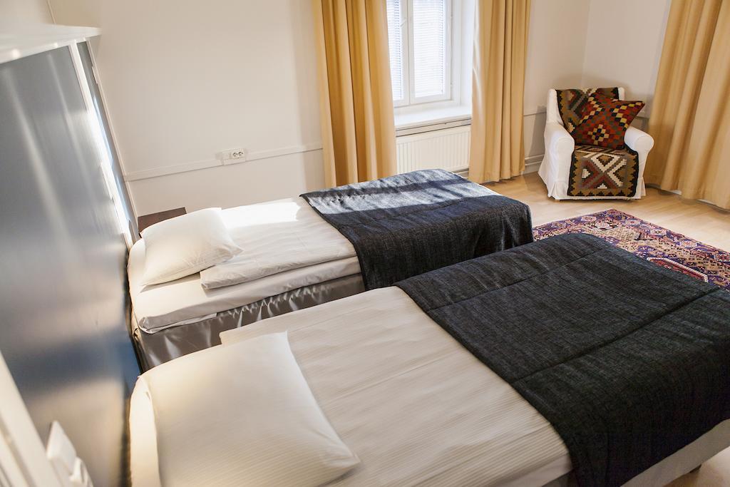 Hotelli Ville Apartment Tampere Zimmer foto