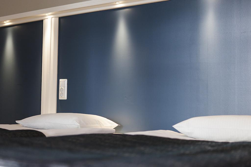 Hotelli Ville Apartment Tampere Zimmer foto